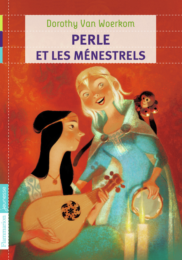 PERLE ET LES MENESTRELS