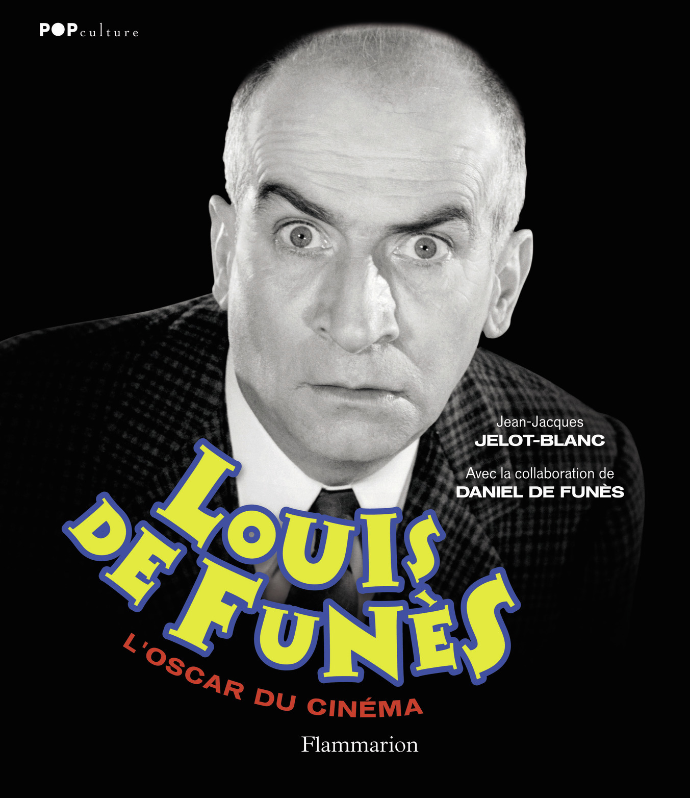 LOUIS DE FUNES, L-OSCAR DU CINEMA