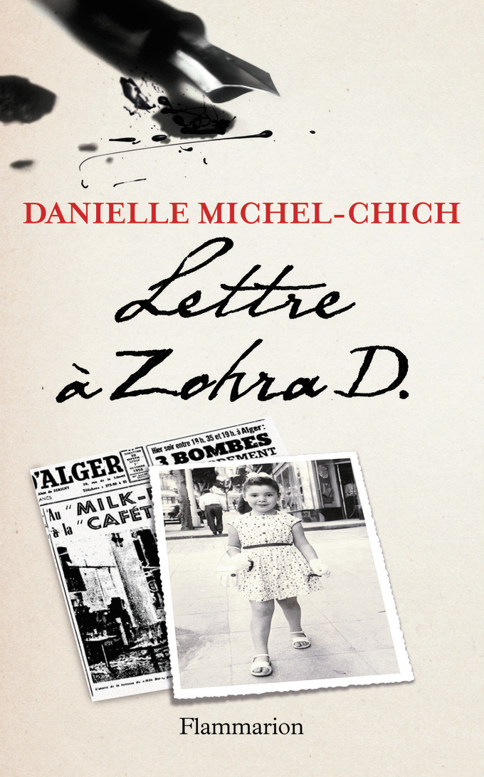 Lettre à Zohra D.