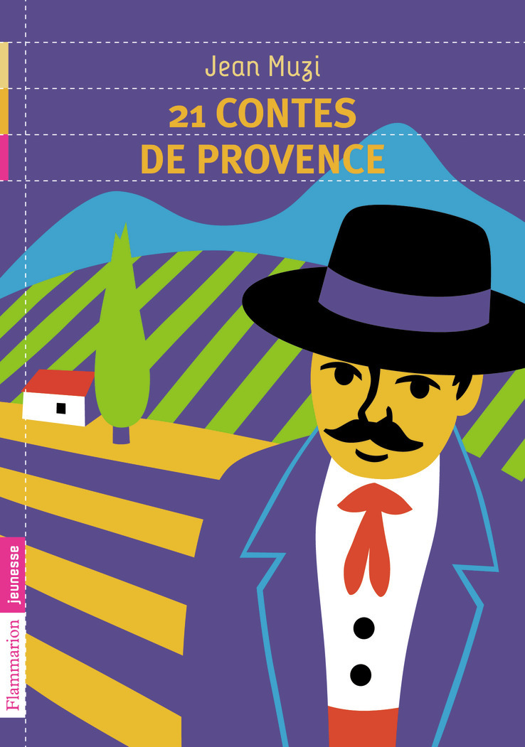 21 contes de Provence