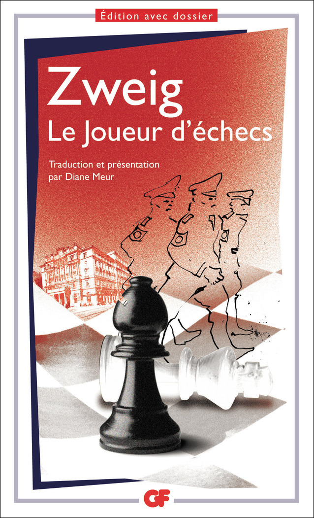 Le Joueur d'échecs