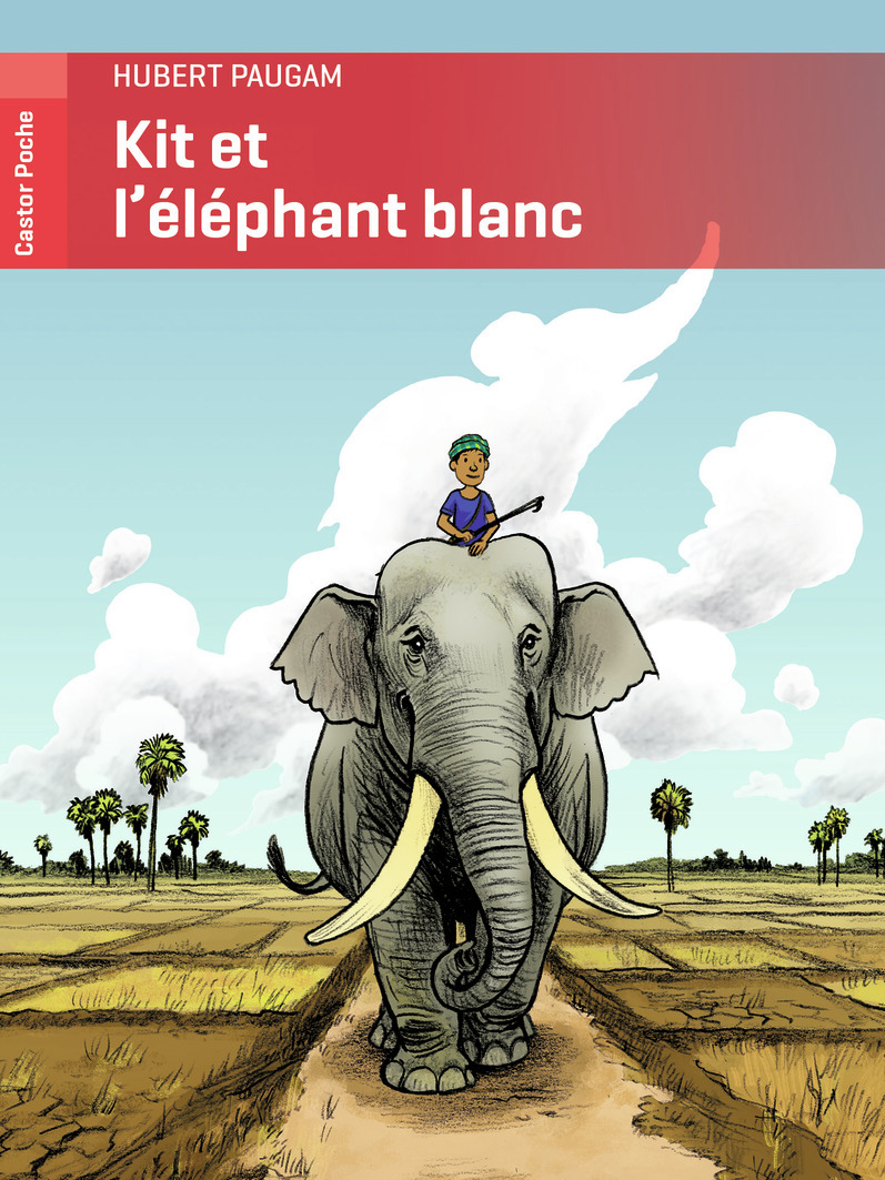 Kit et l'éléphant blanc