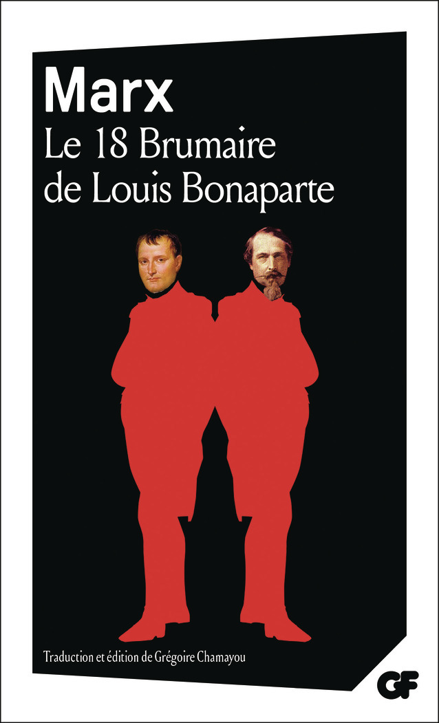 Le 18 Brumaire de Louis Bonaparte