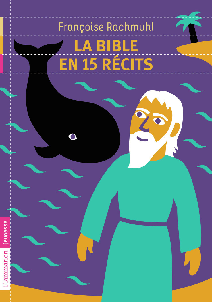 La Bible en 15 récits