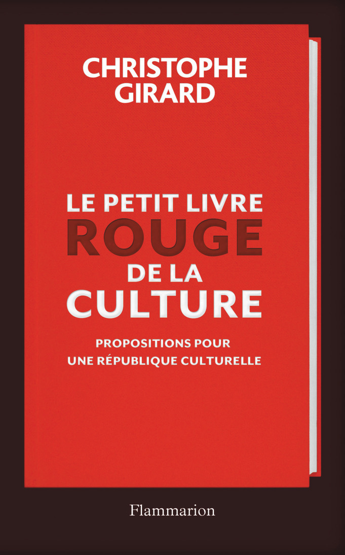 Le Petit Livre rouge de la culture