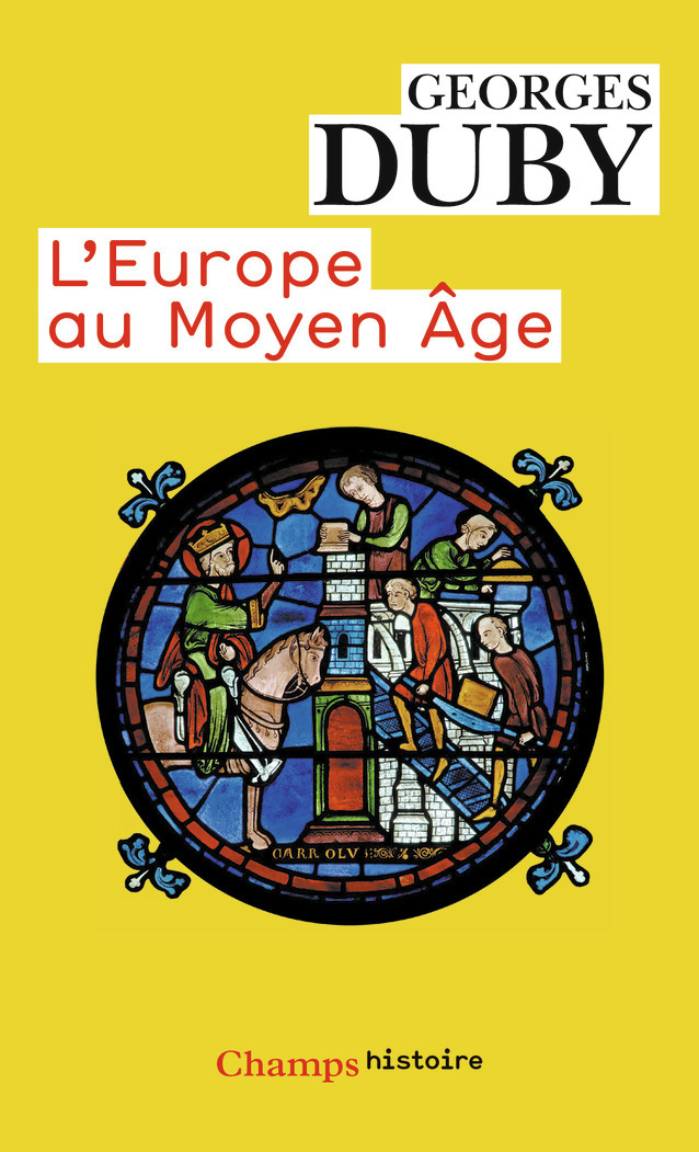 L'Europe au Moyen Âge