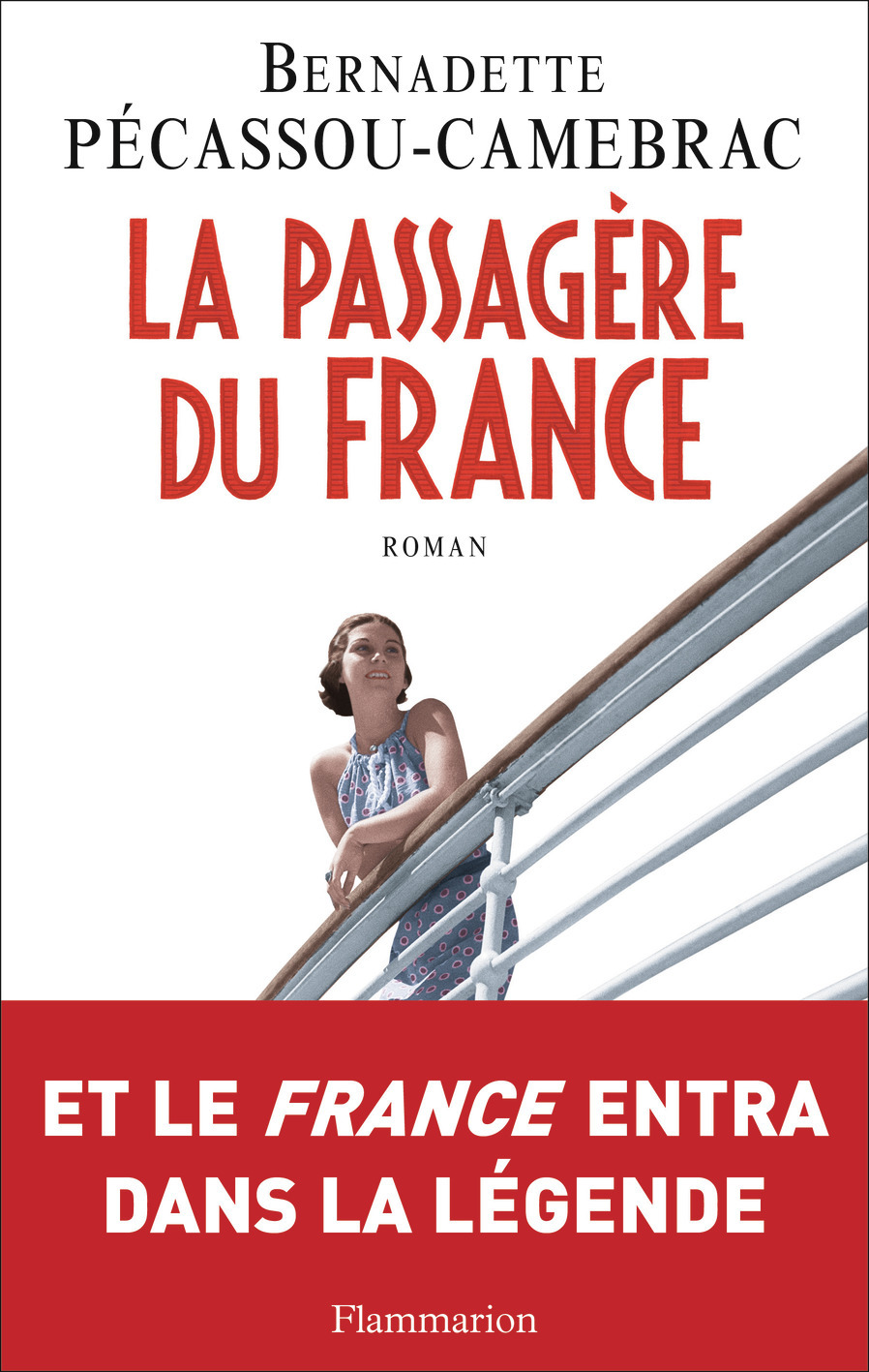 La Passagère du France