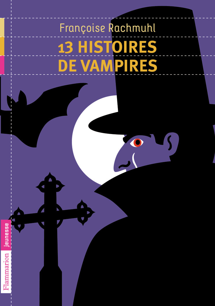 13 histoires de vampires