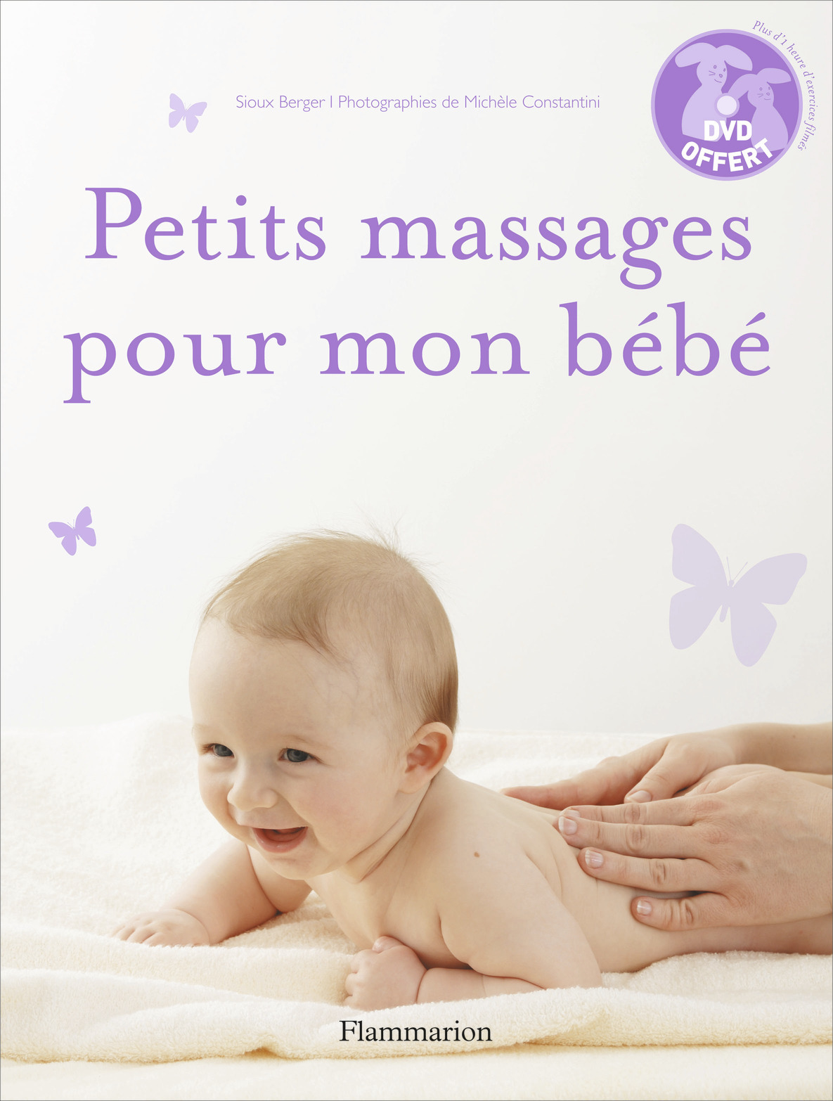 PETITS MASSAGES POUR MON BEBE