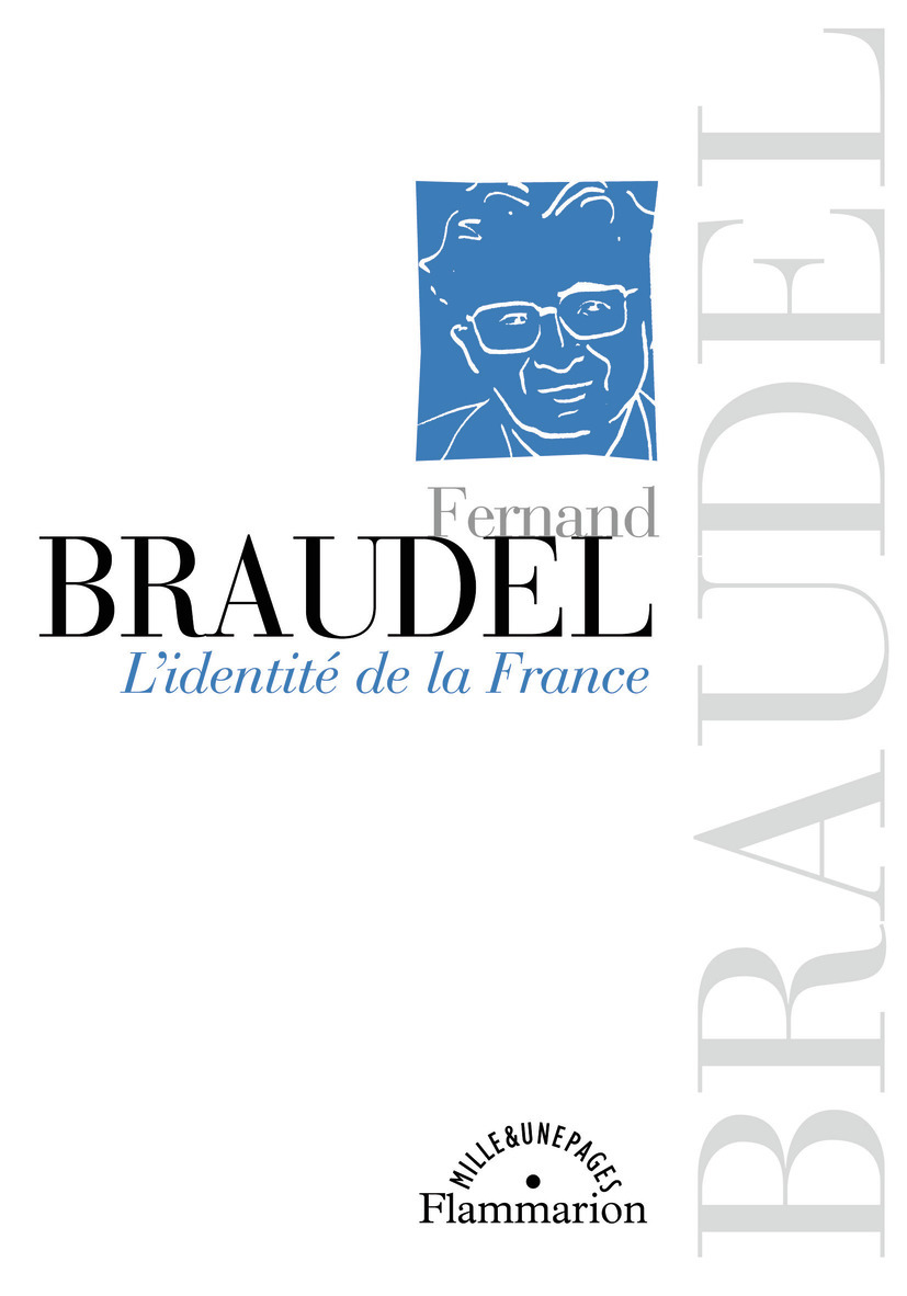 IDENTITE DE LA FRANCE  COMPLET EN 1 VOLUME