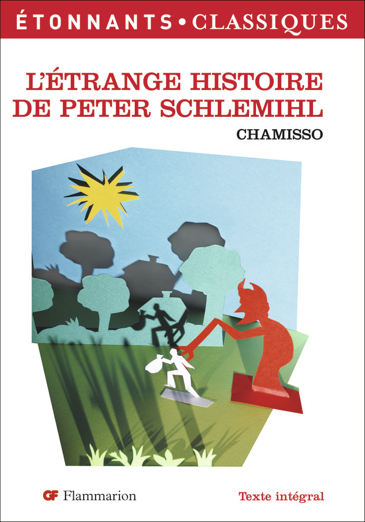 L-ETRANGE HISTOIRE DE PETER SCHLEMIHL
