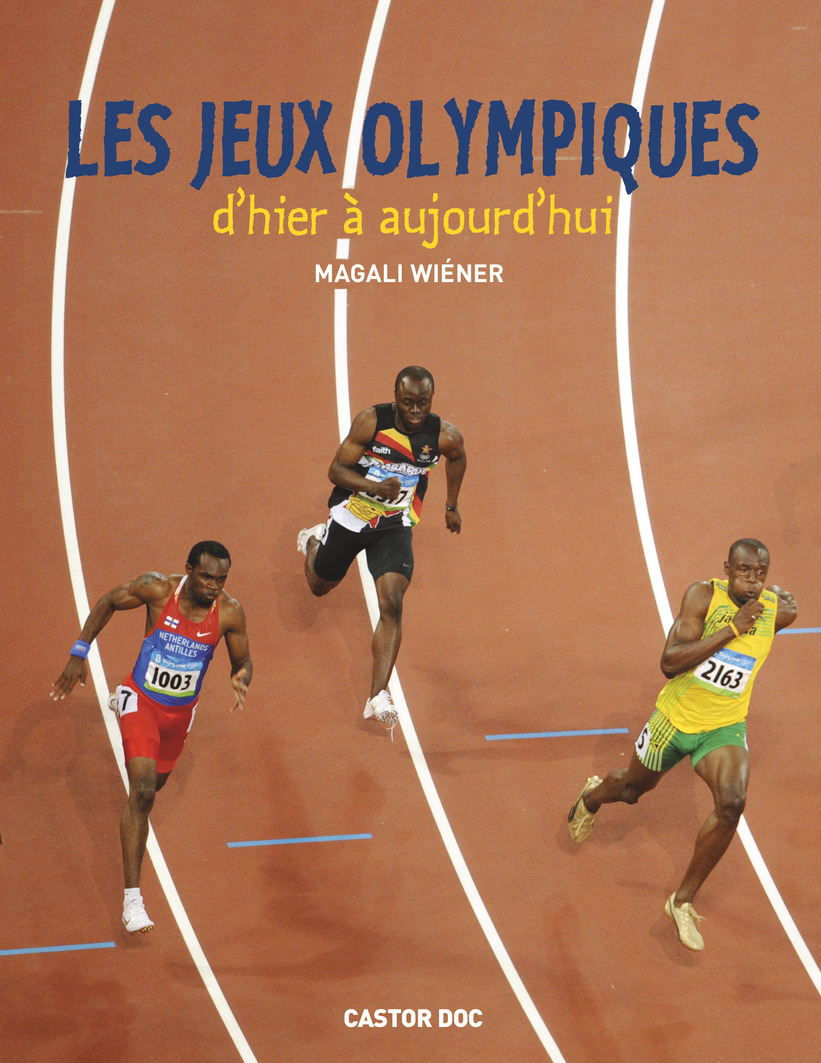 Les Jeux Olympiques