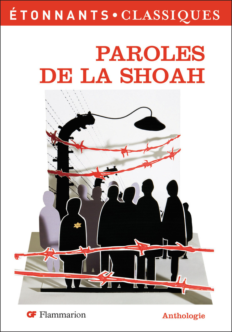 PAROLES DE LA SHOAH -ETONN CLASS-