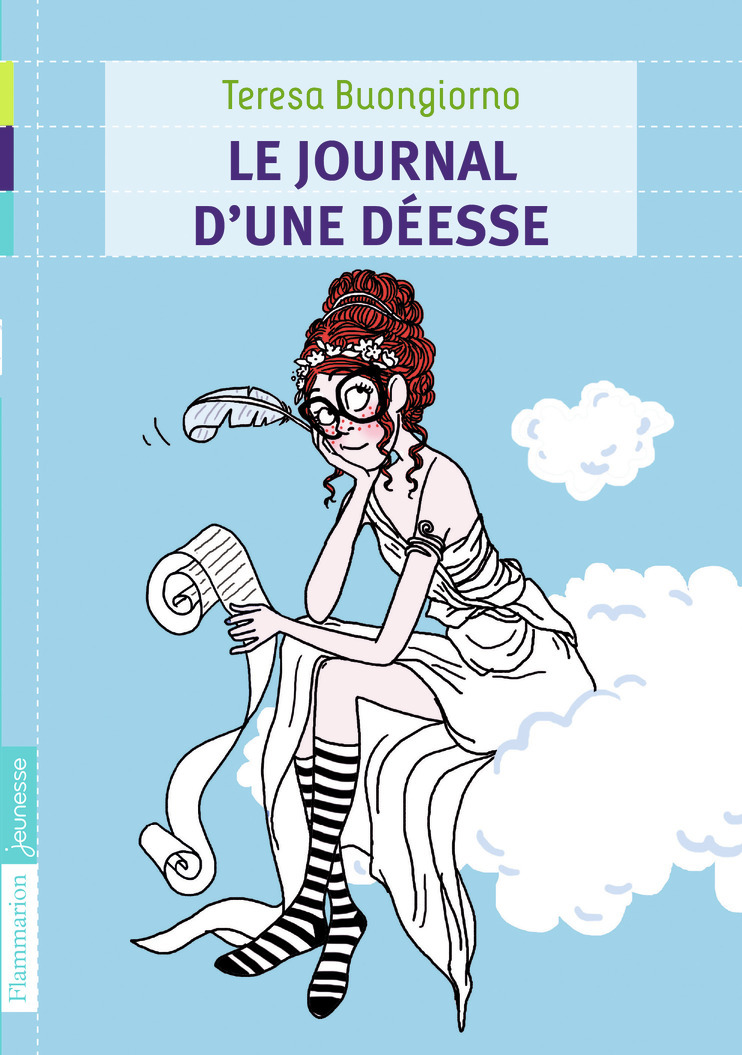 Le Journal d'une déesse