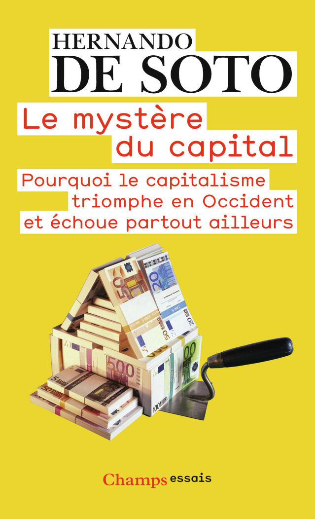Le Mystère du capital