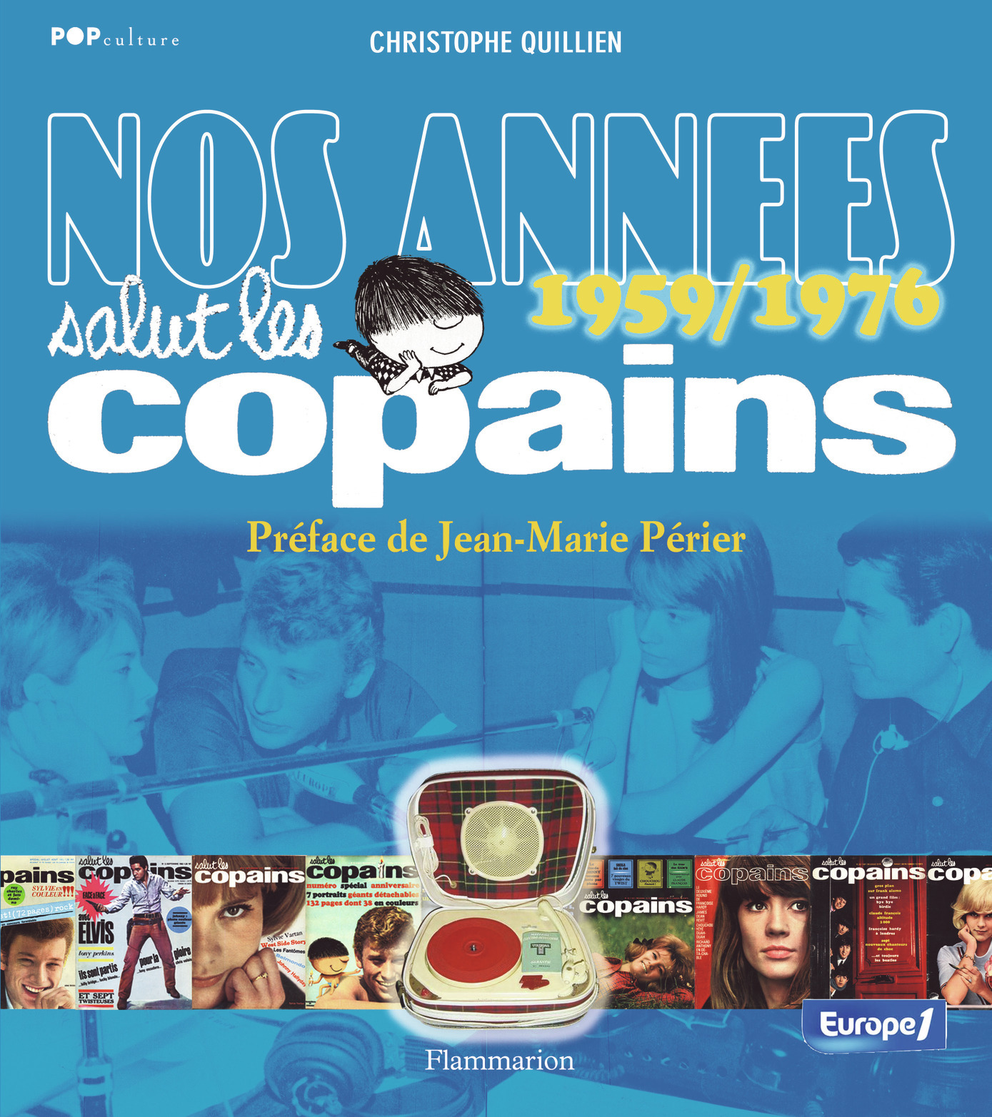 Nos années Salut les copains