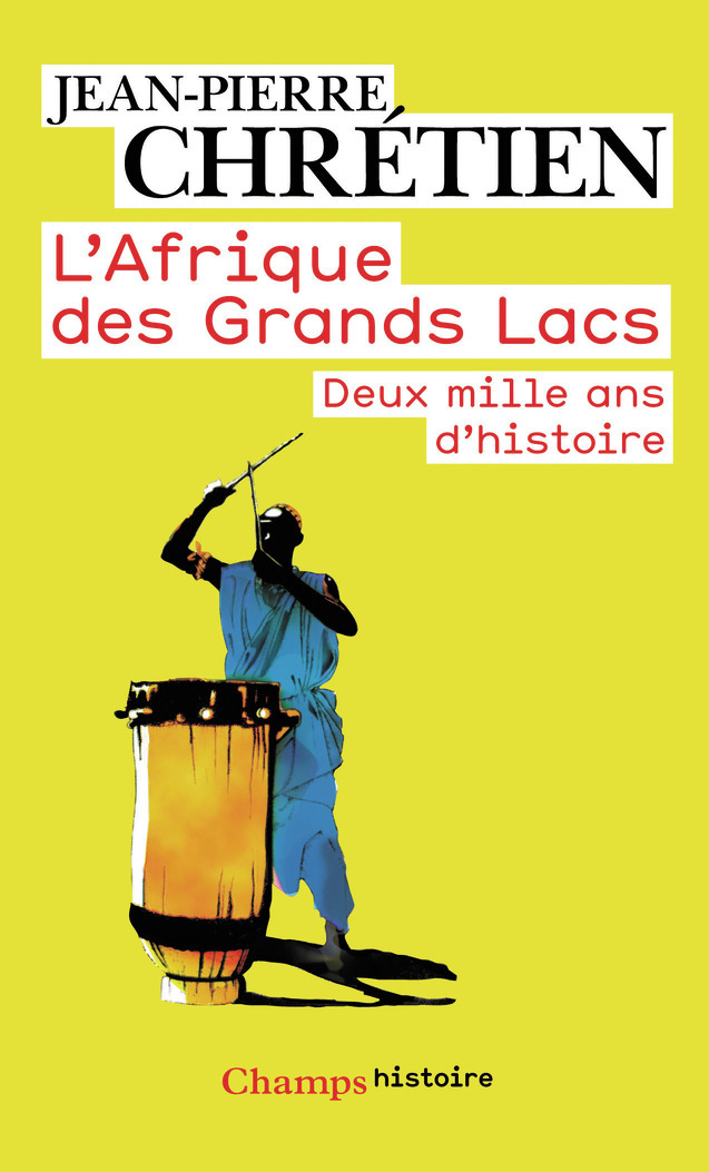 L-AFRIQUE DES GRANDS LACS - CHAMPS