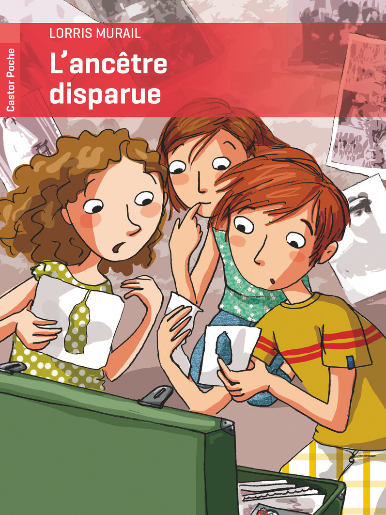 L'ancêtre disparue