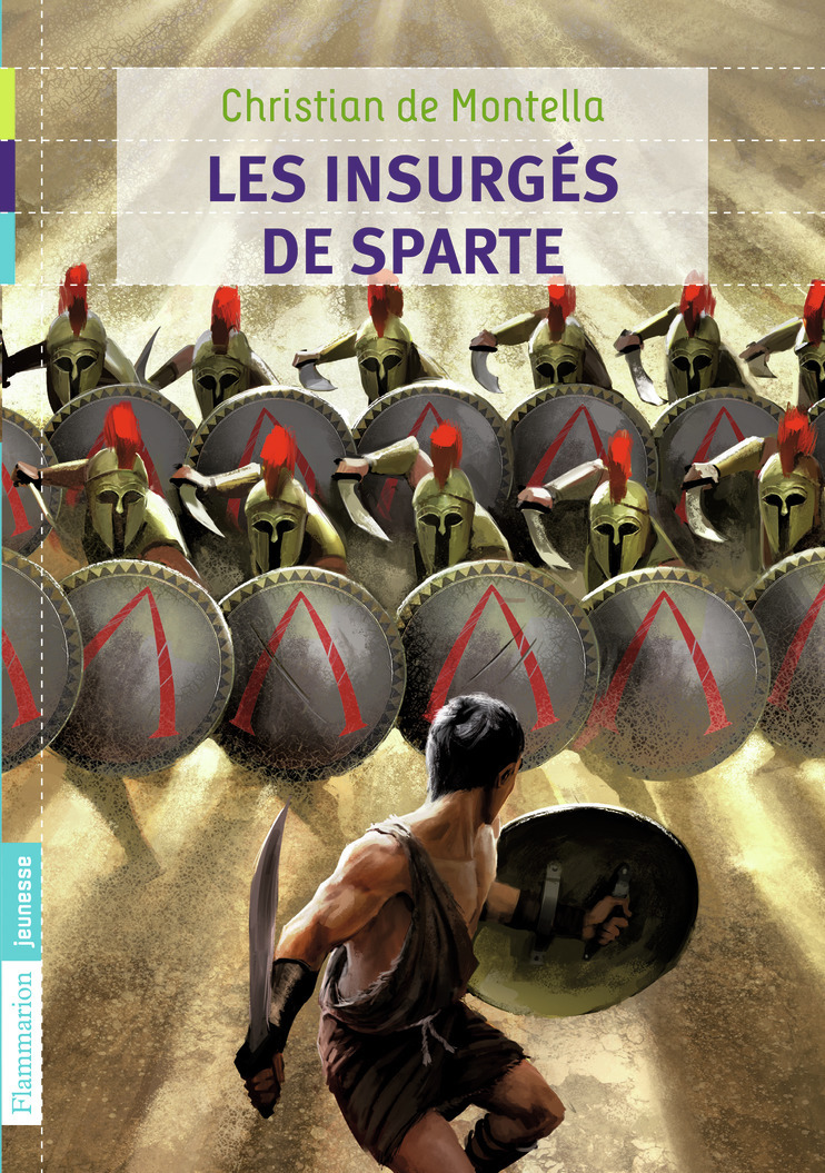 Les Insurgés de Sparte