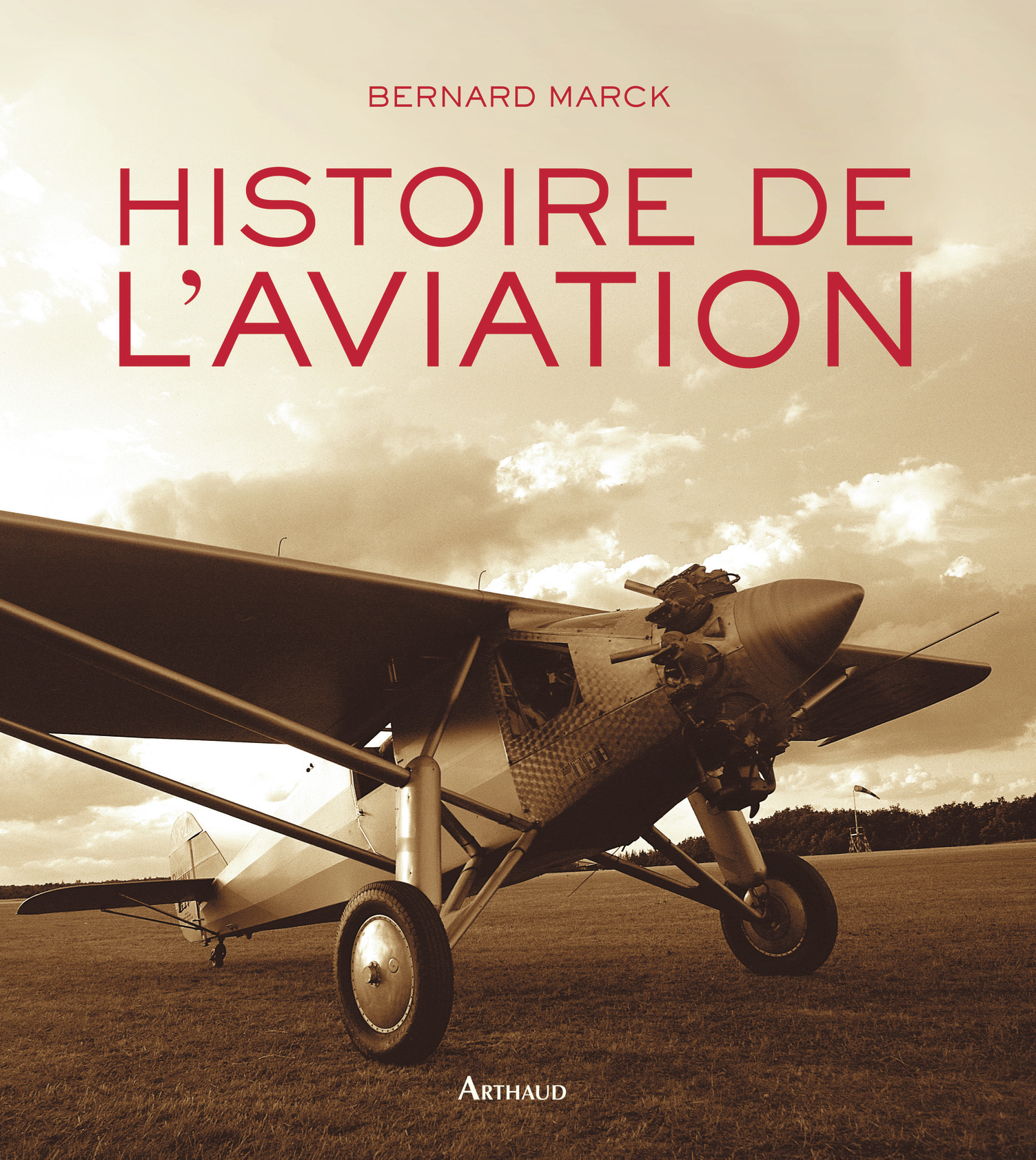 HISTOIRE DE L-AVIATION
