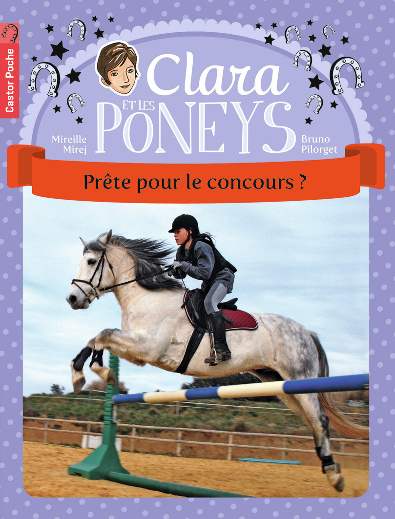 Clara et les poneys