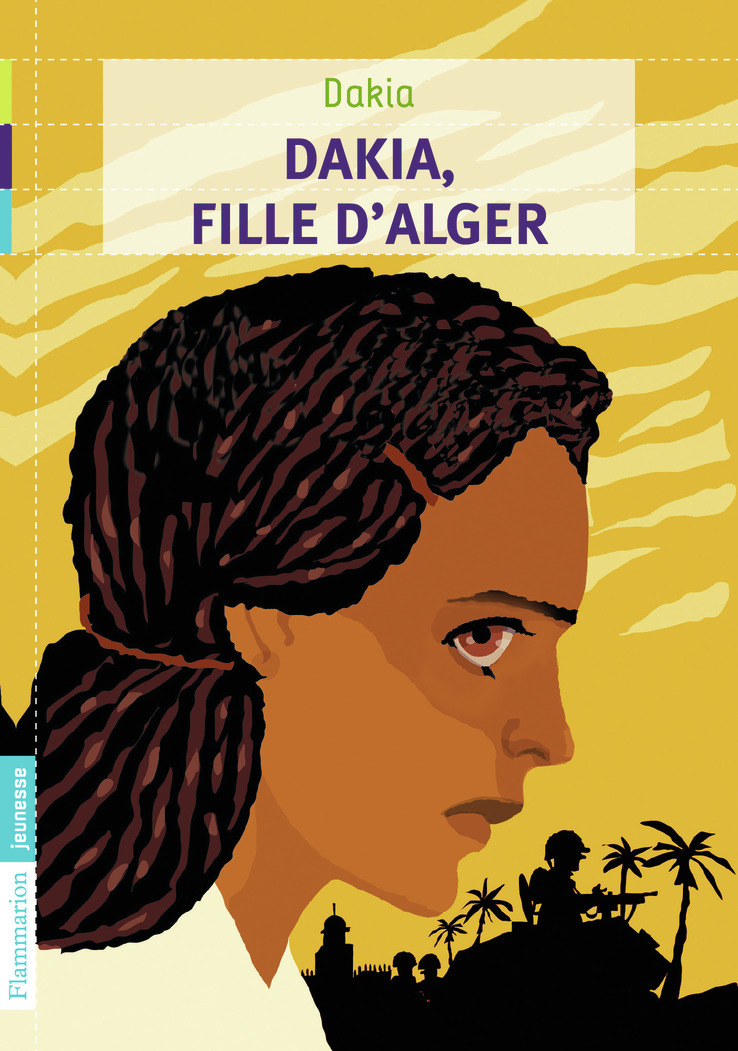 DAKIA, FILLE D-ALGER