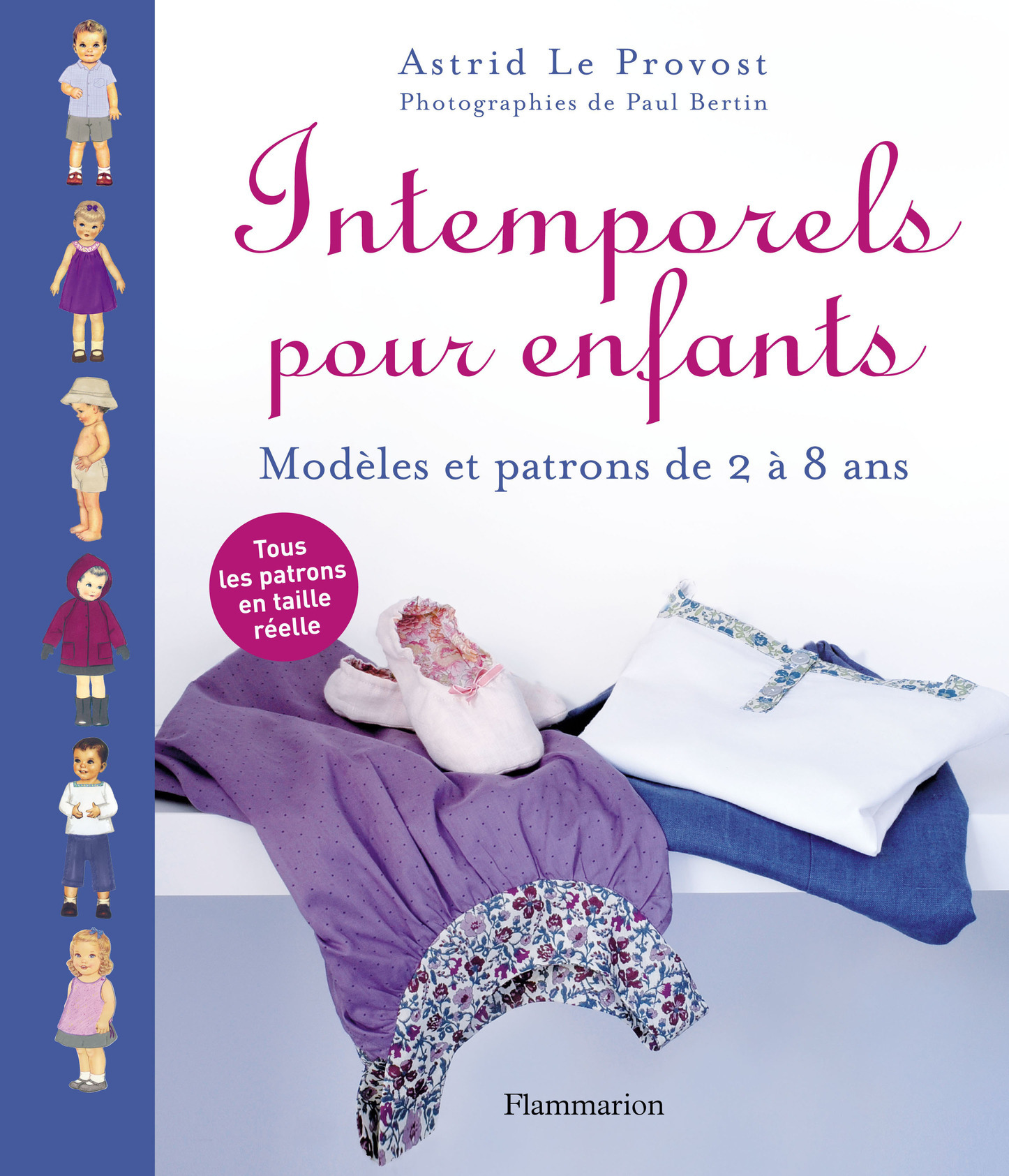 INTEMPORELS POUR ENFANTS 1 OP 2010
