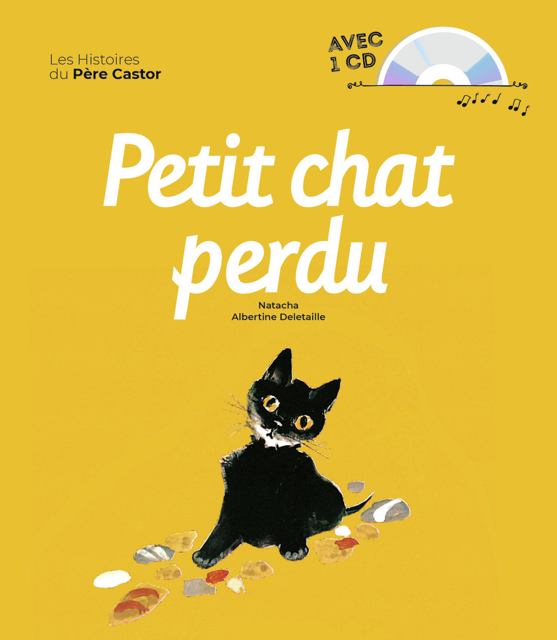 PETIT CHAT PERDU LCD