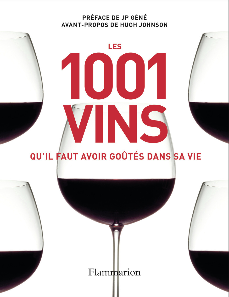 LES 1001 VINS QU-IL FAUT AVOIR GOUTES DANS SA VIE  1 OP 11/16