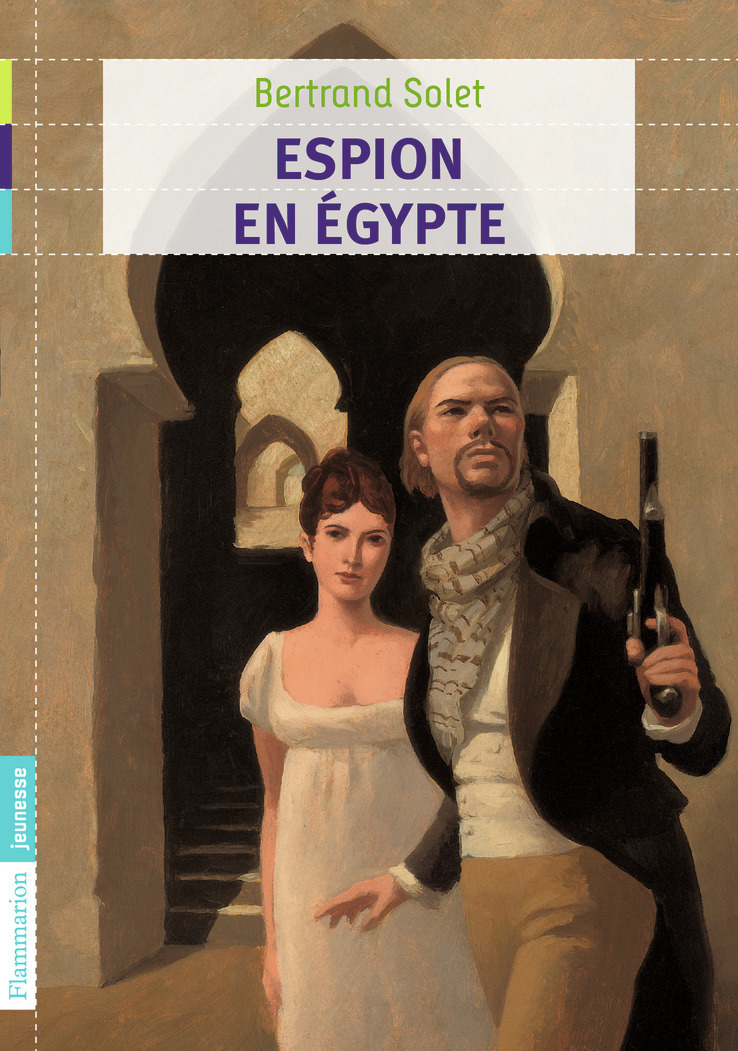 Espion en Égypte