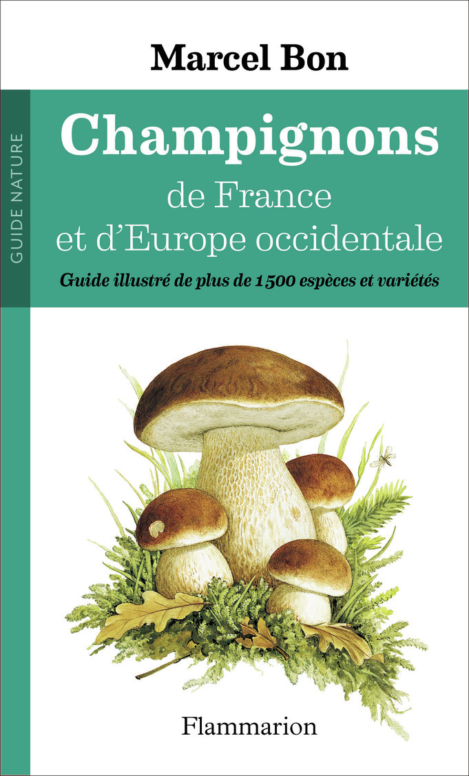 CHAMPIGNONS DE FRANCE ET D-EUROPE OCCIDENTA LE (NE) 2 OP 10/15