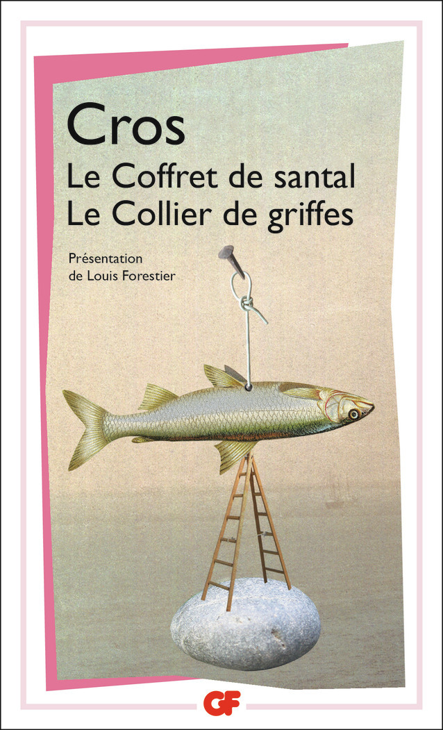 Le Coffret de santal - Le Collier de griffes