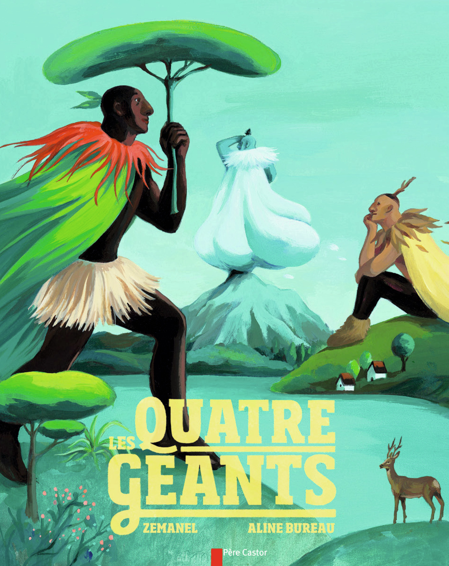 Les Quatre Géants
