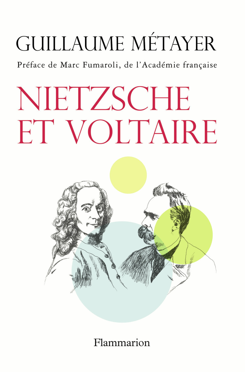Nietzsche et Voltaire
