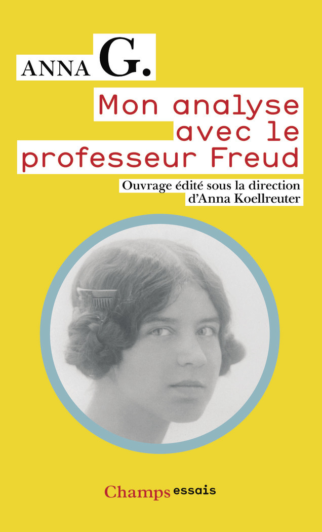 Mon analyse avec le professeur Freud