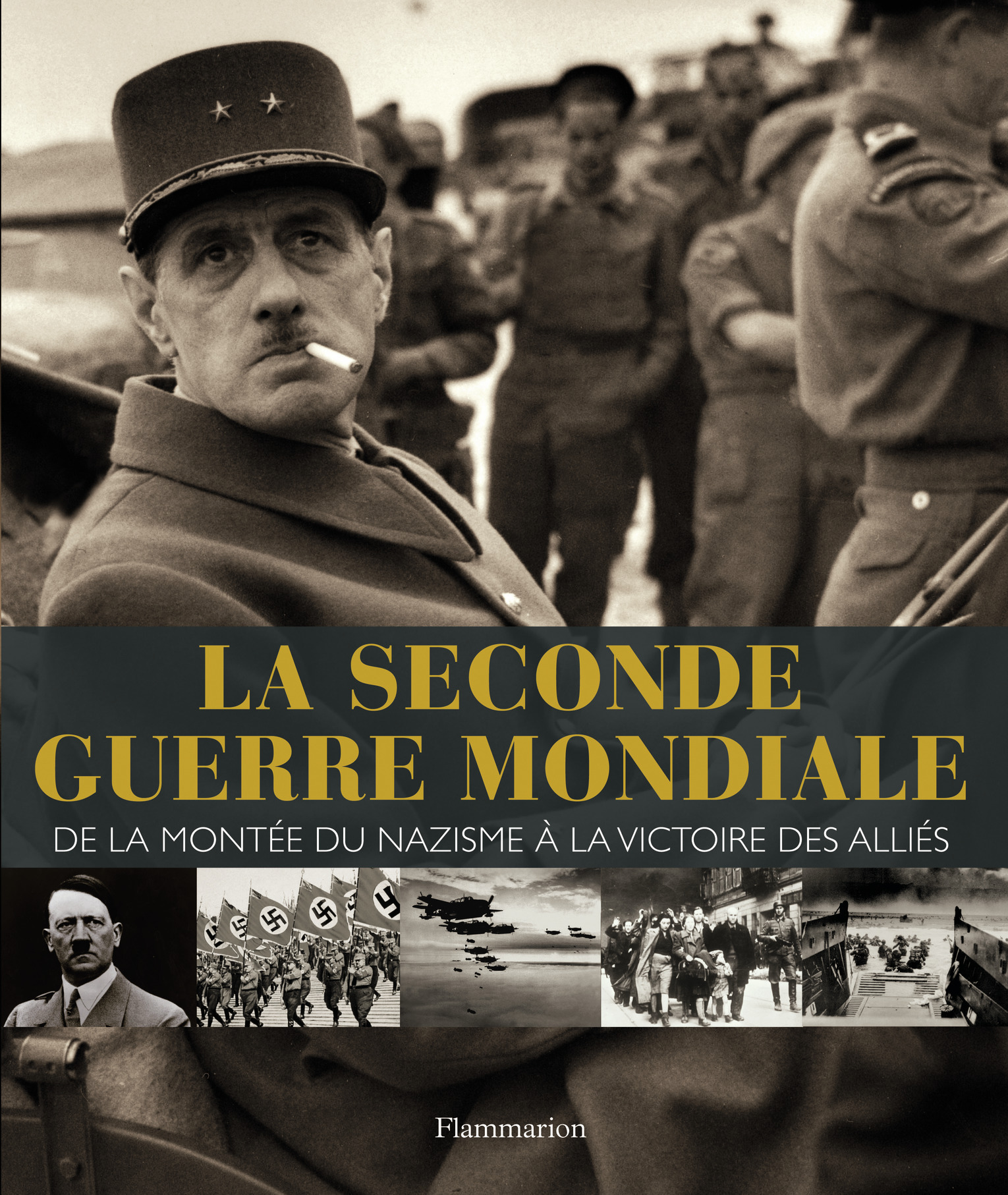 La Seconde Guerre mondiale