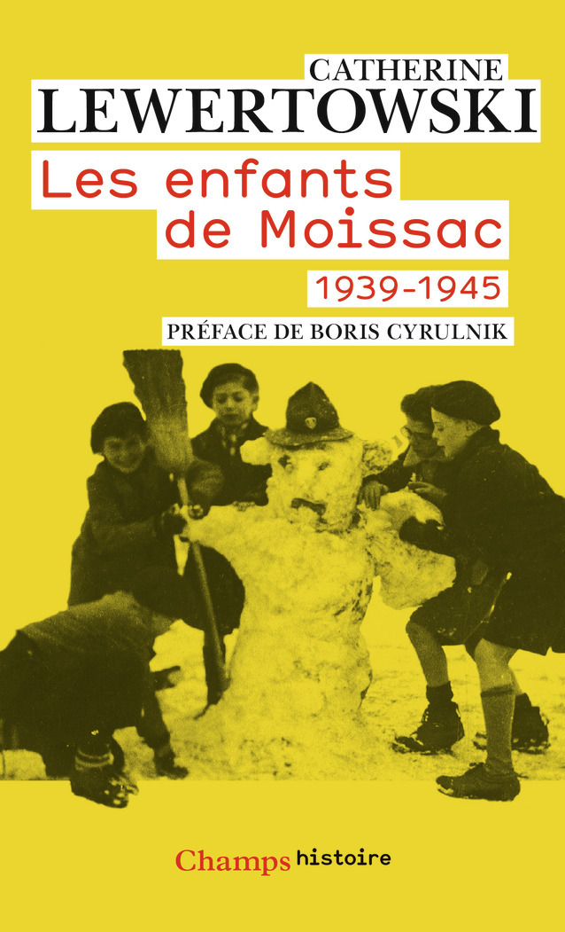 Les enfants de Moissac