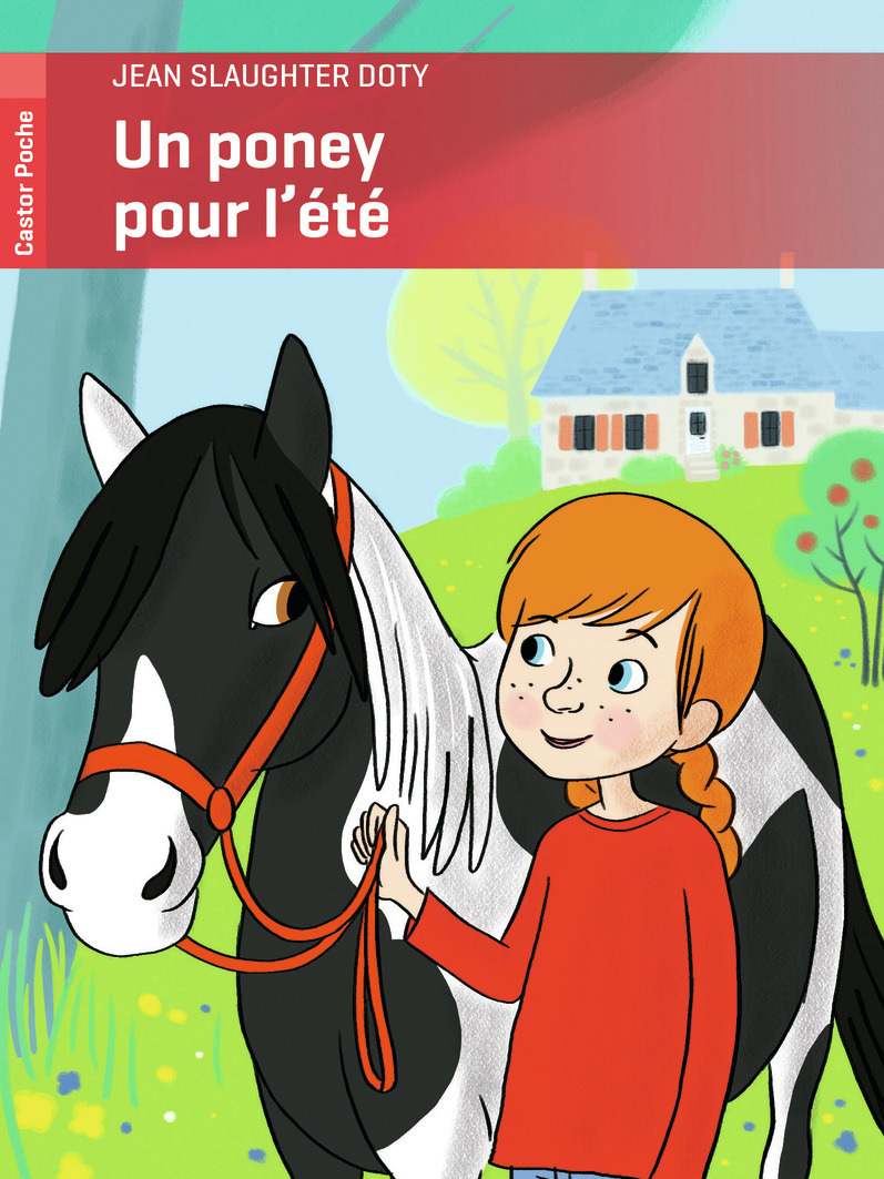 Un poney pour l'été