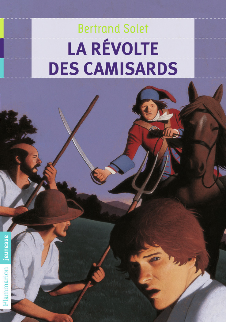 La Révolte des camisards