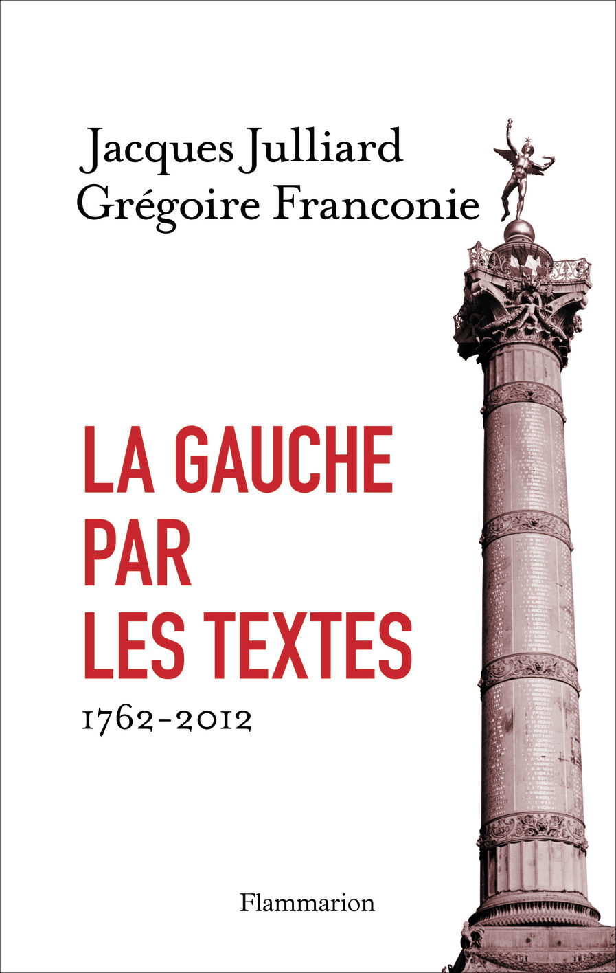 La Gauche par les textes
