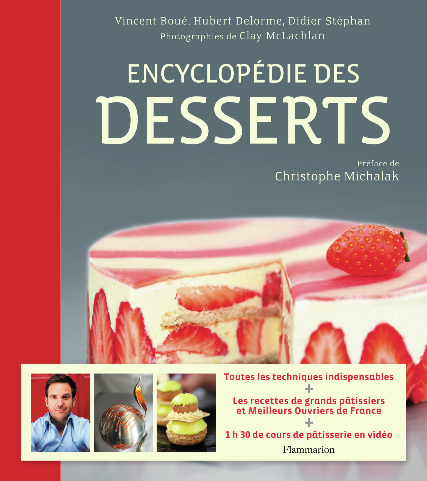 Encyclopédie des desserts