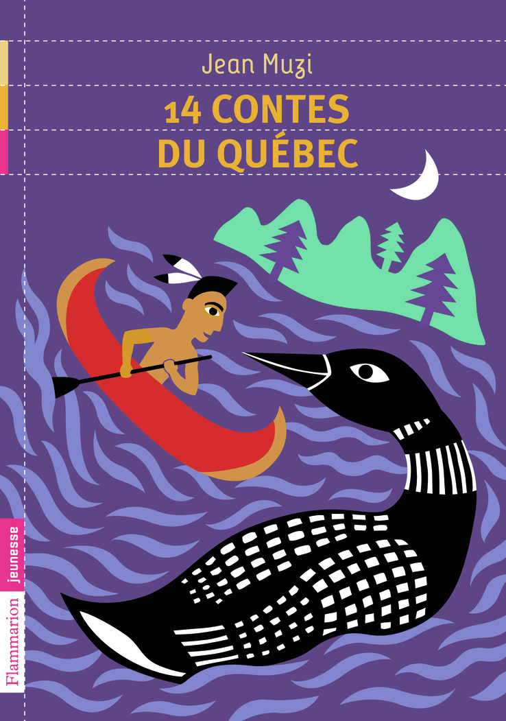 14 contes du Québec
