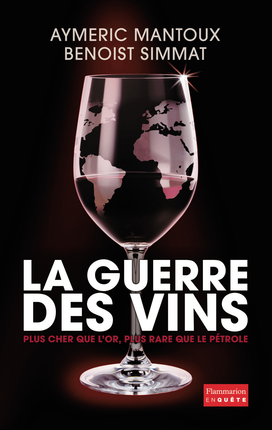 La Guerre des vins