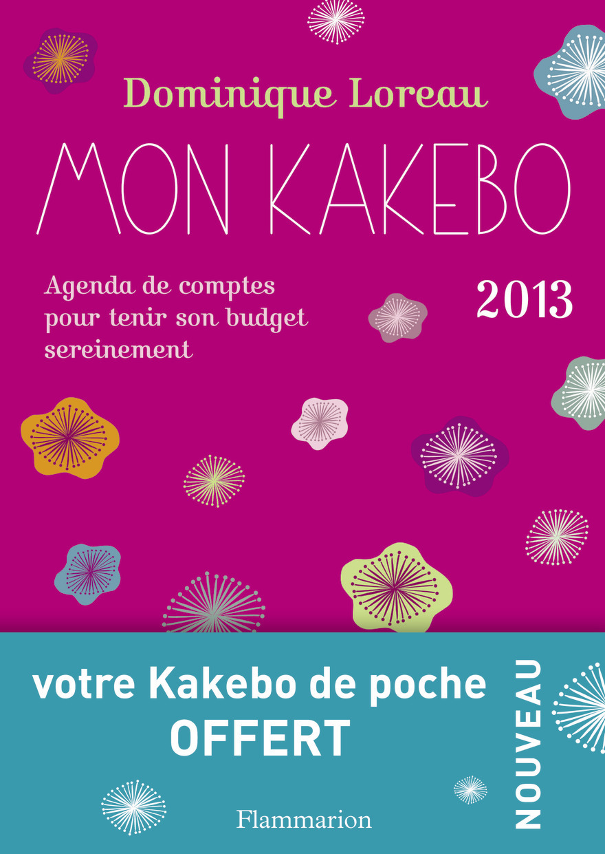 Mon Kakebo 2013