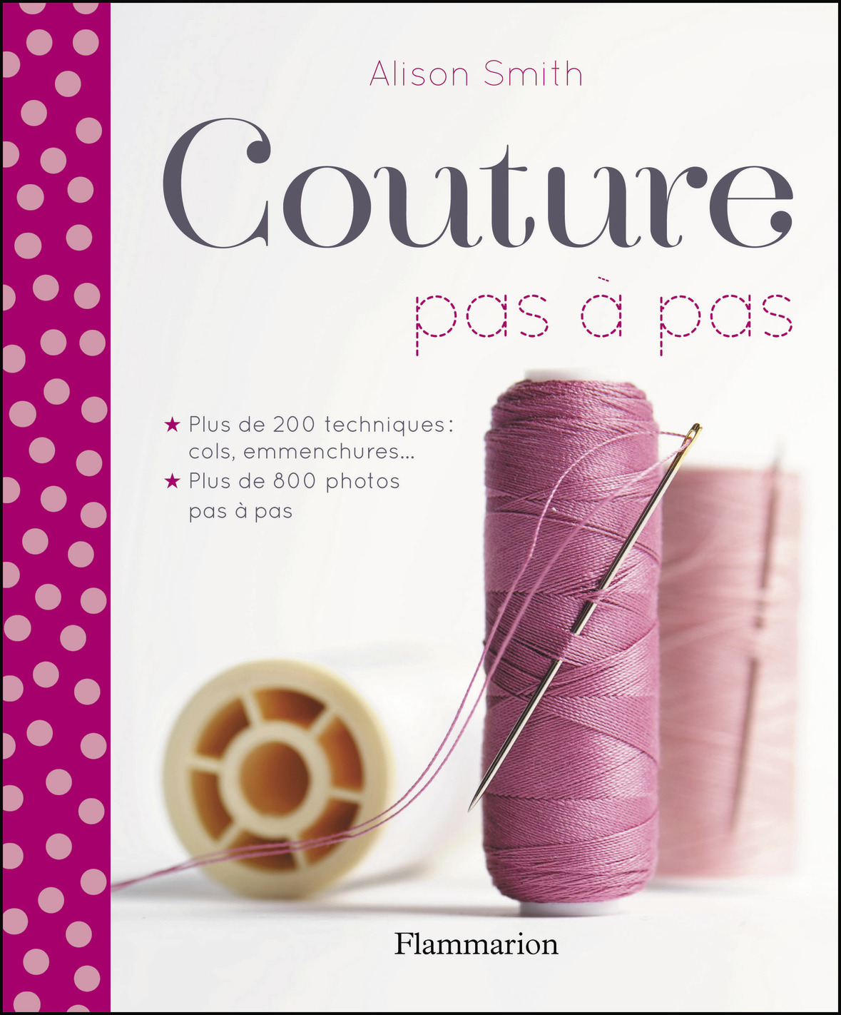 COUTURE PAS A PAS