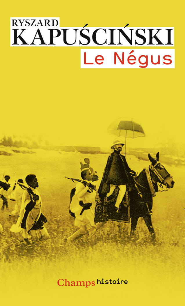 Le Négus