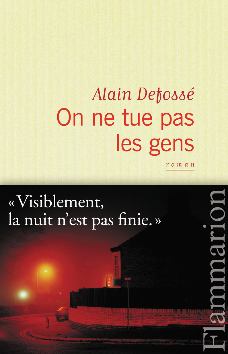 On ne tue pas les gens