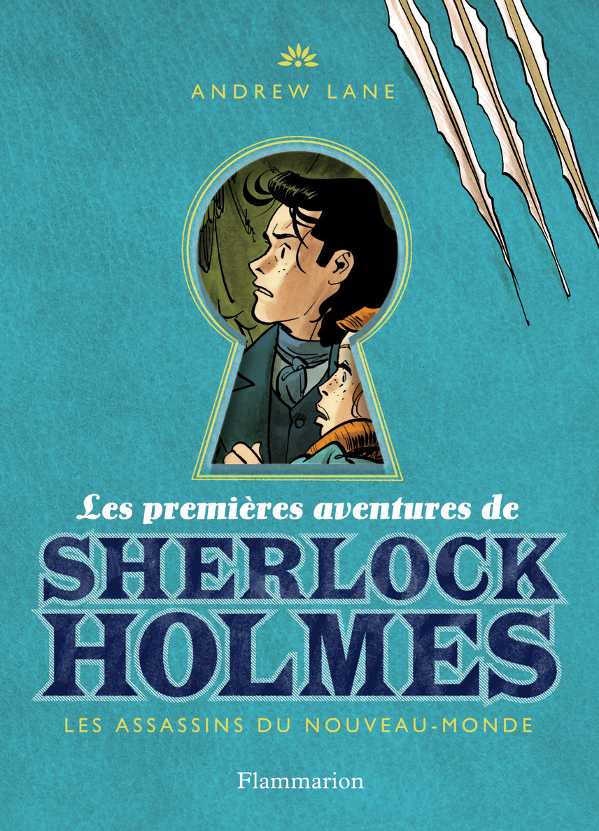 Les premières aventures de Sherlock Holmes