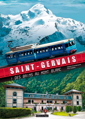 Bd St Gervais Des Bains Au Mont Blanc