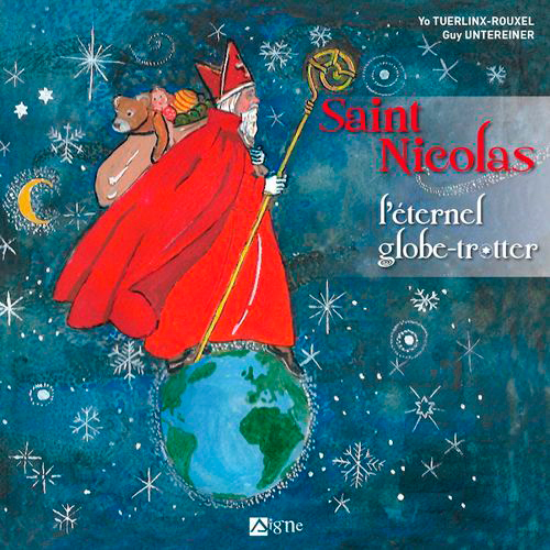 St Nicolas L'Éternel Globe Trotter